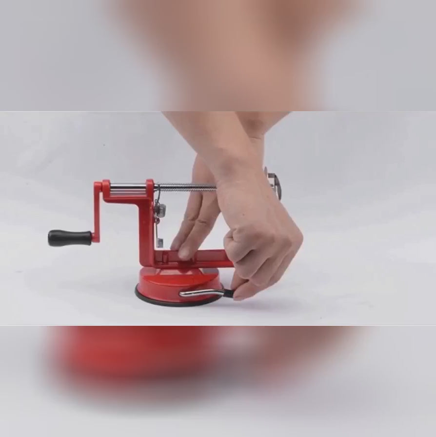 Coupe Frites en Spirale