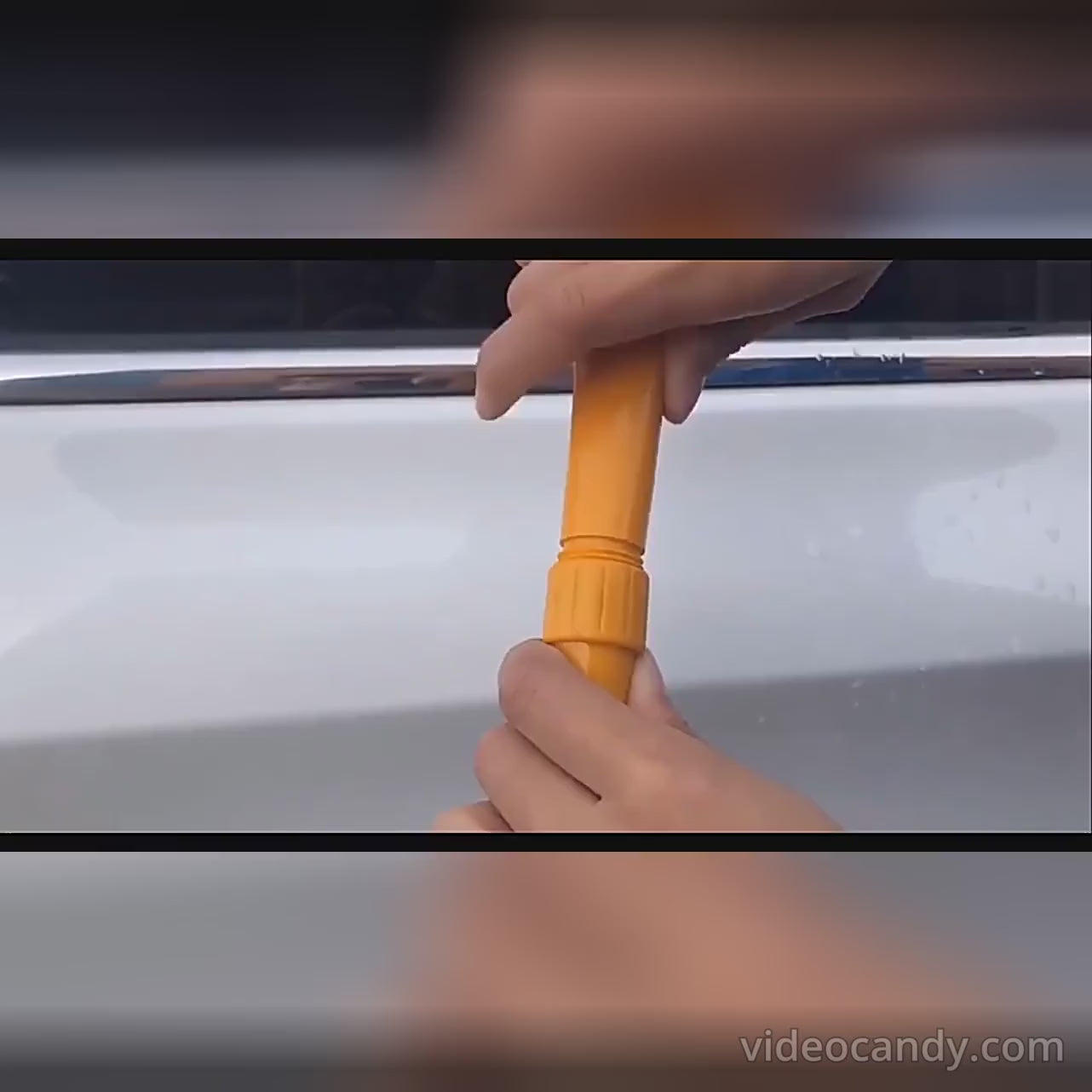 Douche de camping AquaStream