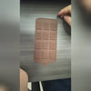Moule à Chocolat Silicone -12 Tablettes