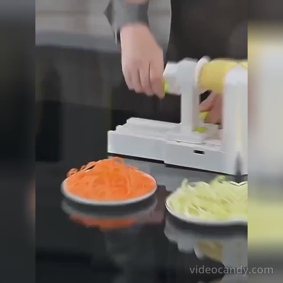 Coupe Légumes Manuel 4 coupes