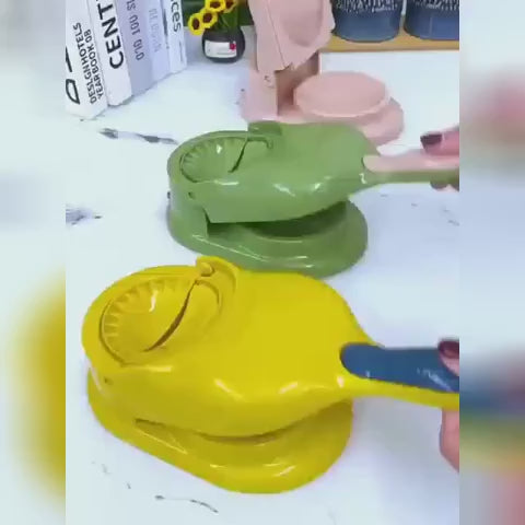 Presse à Raviolis Facile