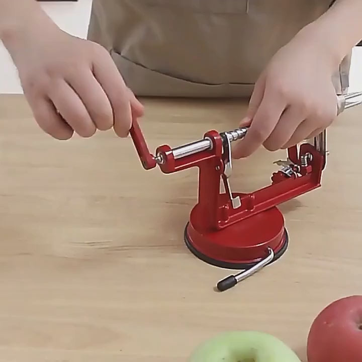 Coupe Pomme en Spirale