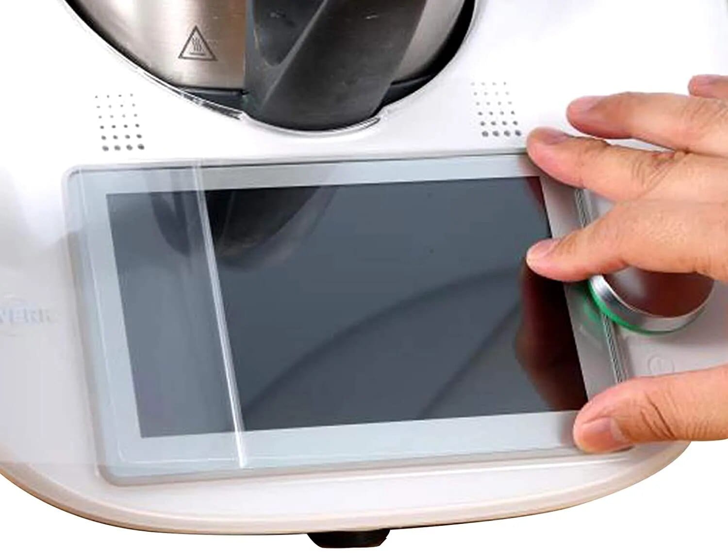 Protecteur d'écran pour Thermomix