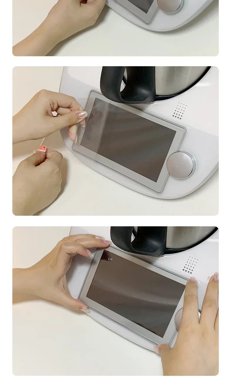 Protecteur d'écran pour Thermomix