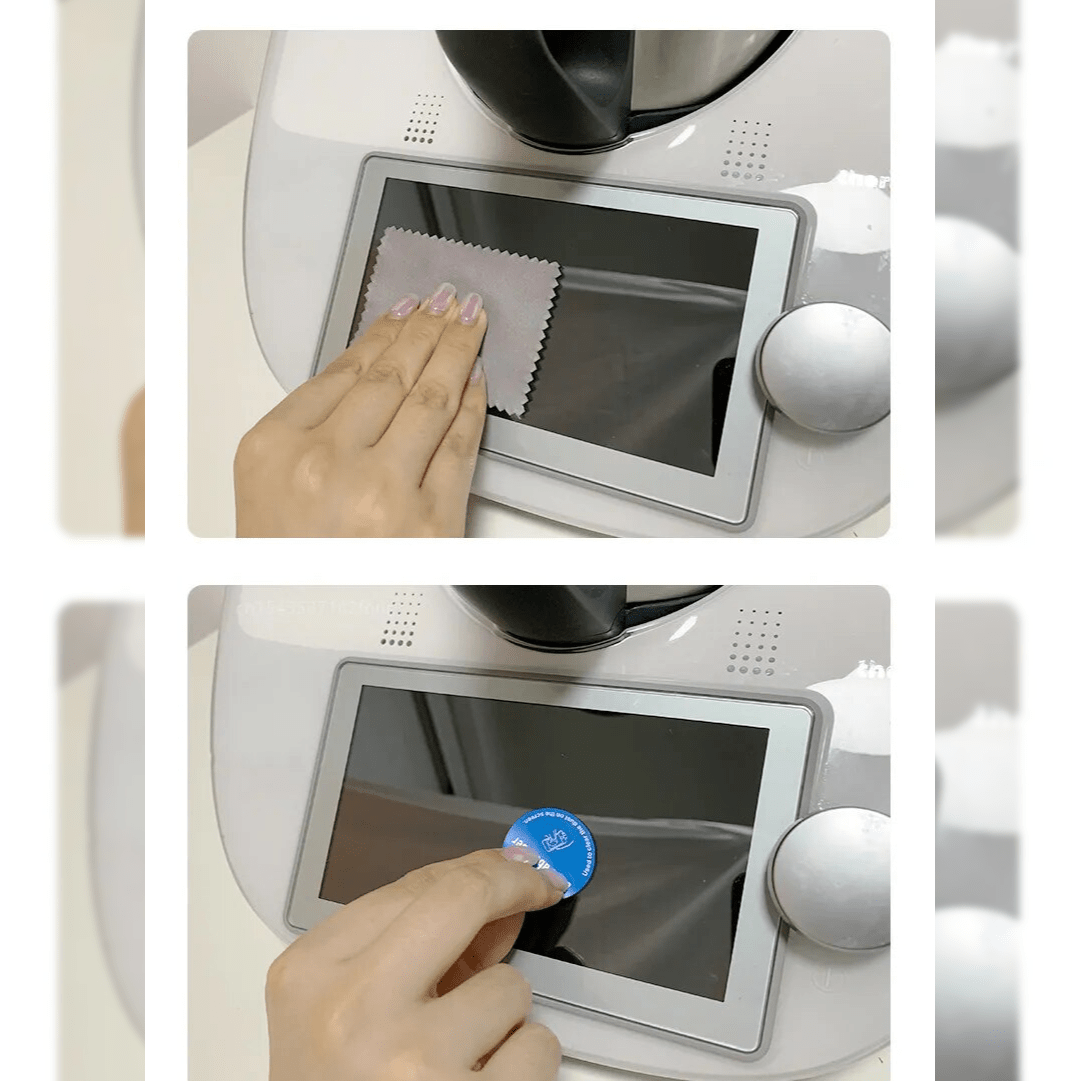 Protecteur d'écran pour Thermomix