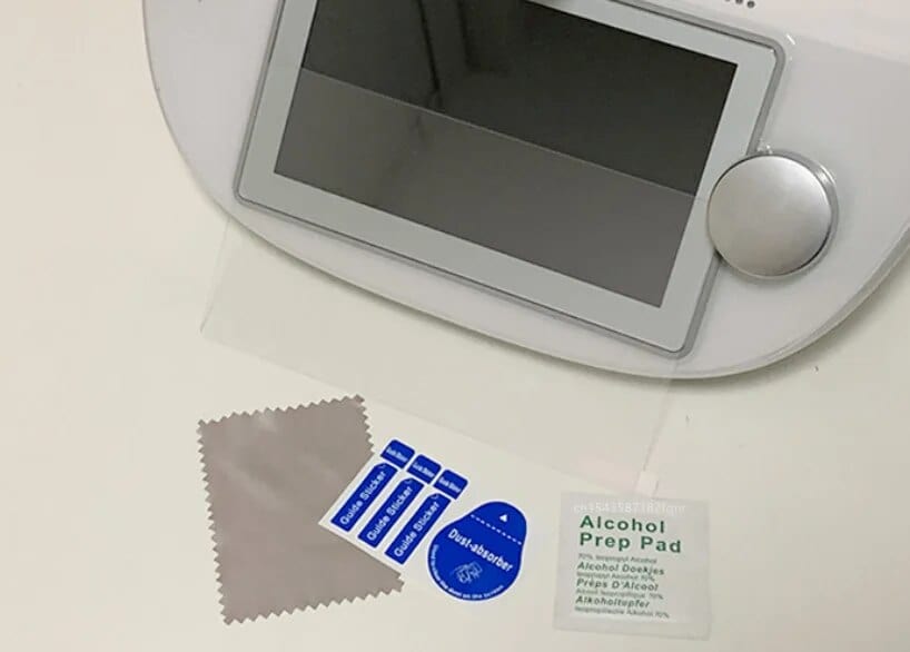 Protecteur d'écran pour Thermomix