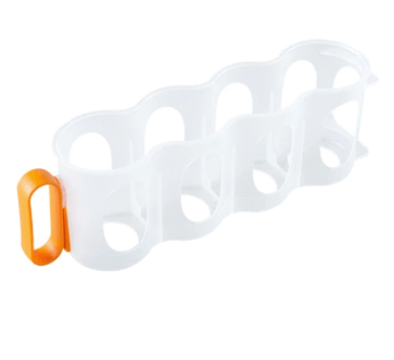 Range Canettes Orange