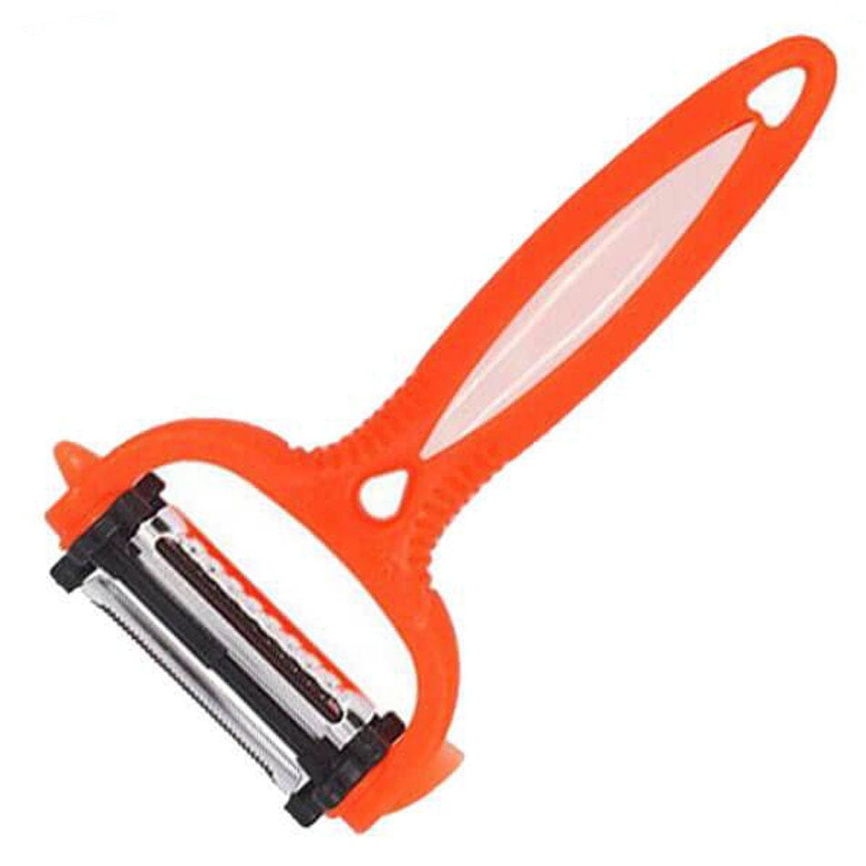 Râpe à Légumes Rotative 3 Lames en 1