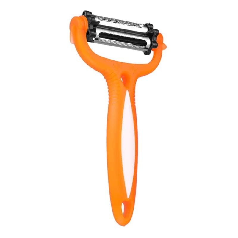 Râpe à Légumes Rotative 3 Lames en 1