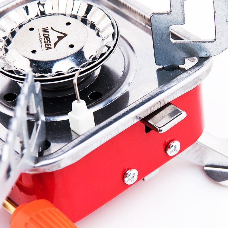 Réchaud à gaz portable