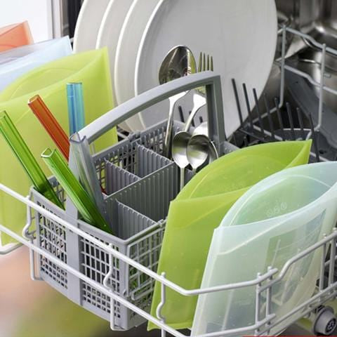 Sachets pour Congélation en silicone (réutilisables)