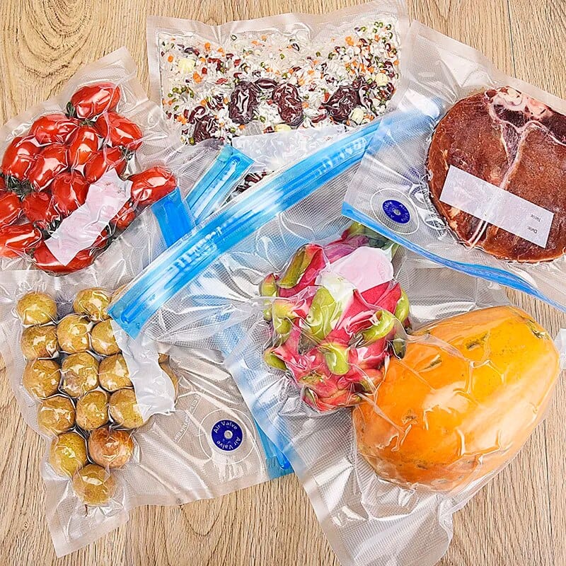 Sachets pour Congélation (sous vide)
