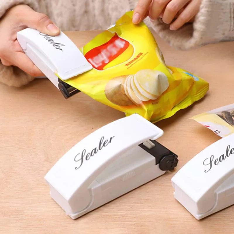 Scelleur de Sachets Alimentaires Portable Kitchen Home Gadgets
