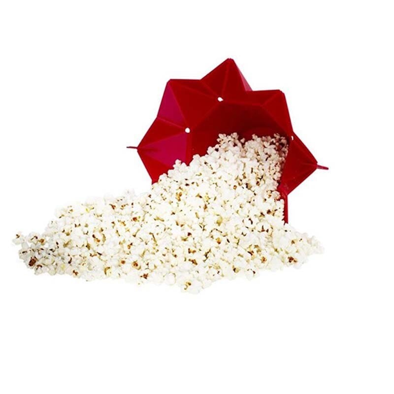Seau à popcorn réutilisable