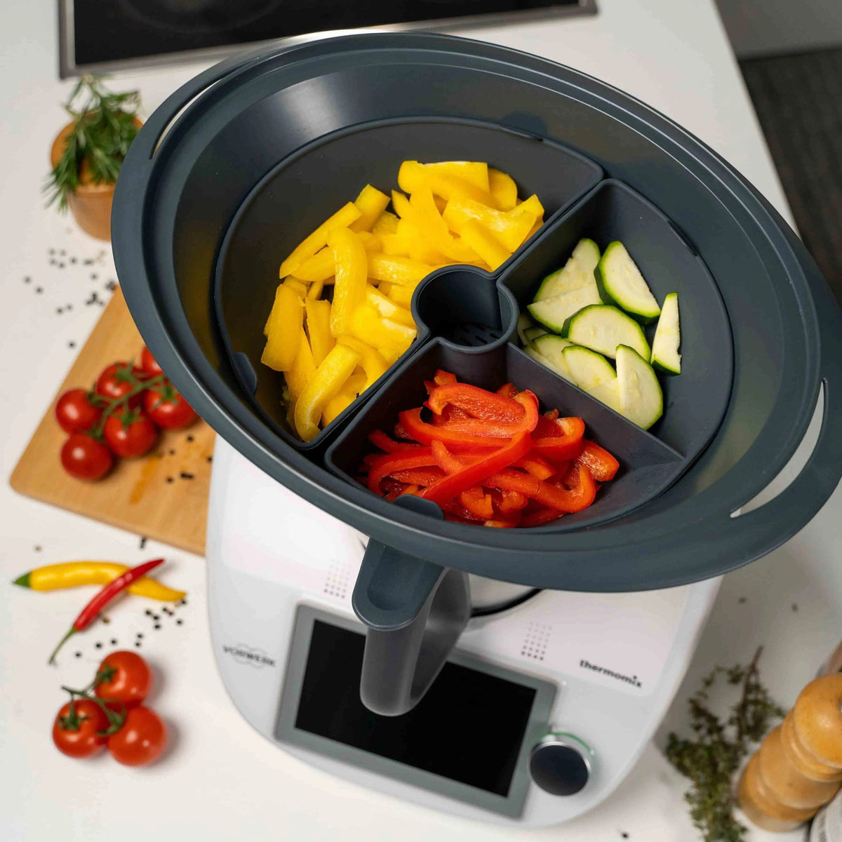 Séparateur de Cuisson pour Thermomix