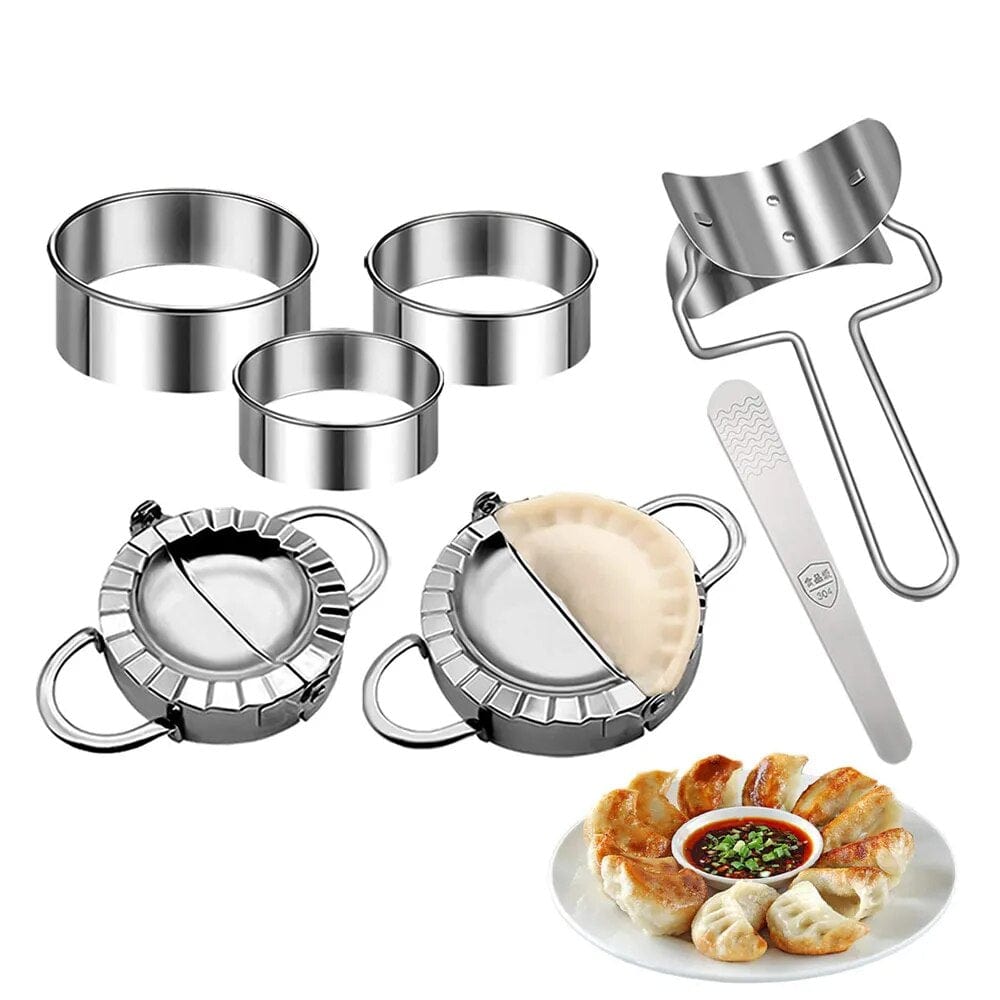 Set Moules à Ravioli et ses accessoires
