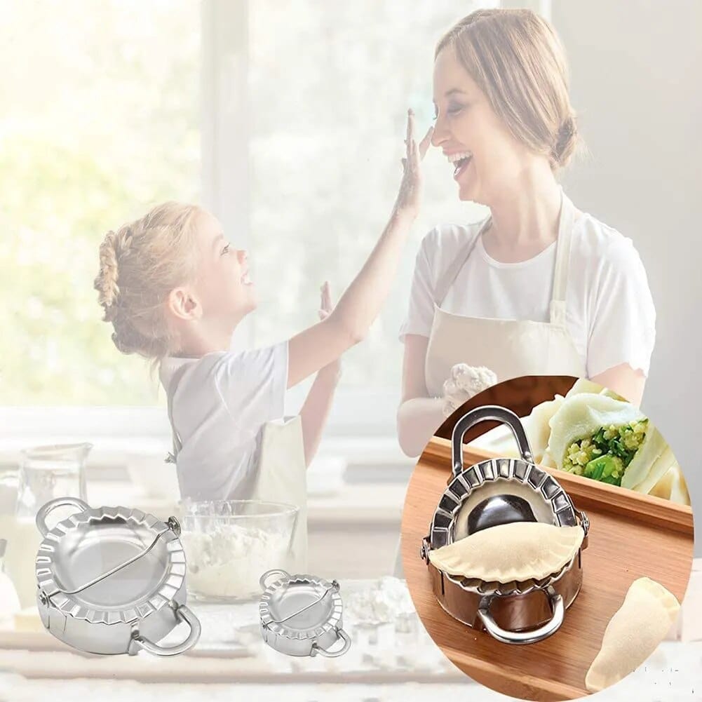 Set Moules à Ravioli et ses accessoires