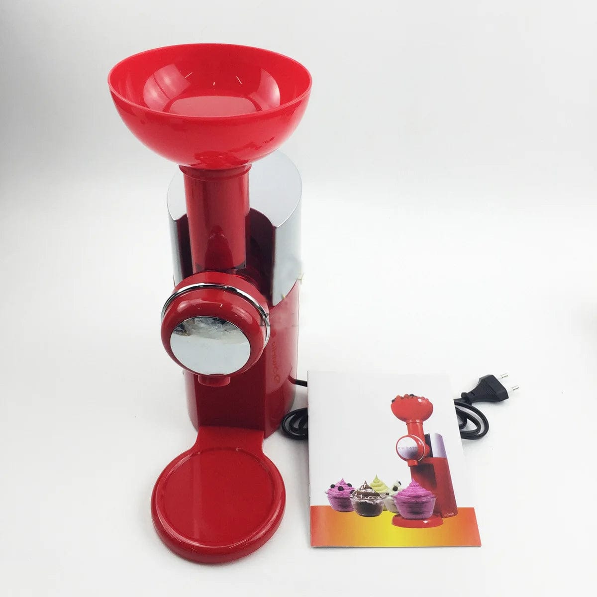 Sorbetière de maison facile et rapide