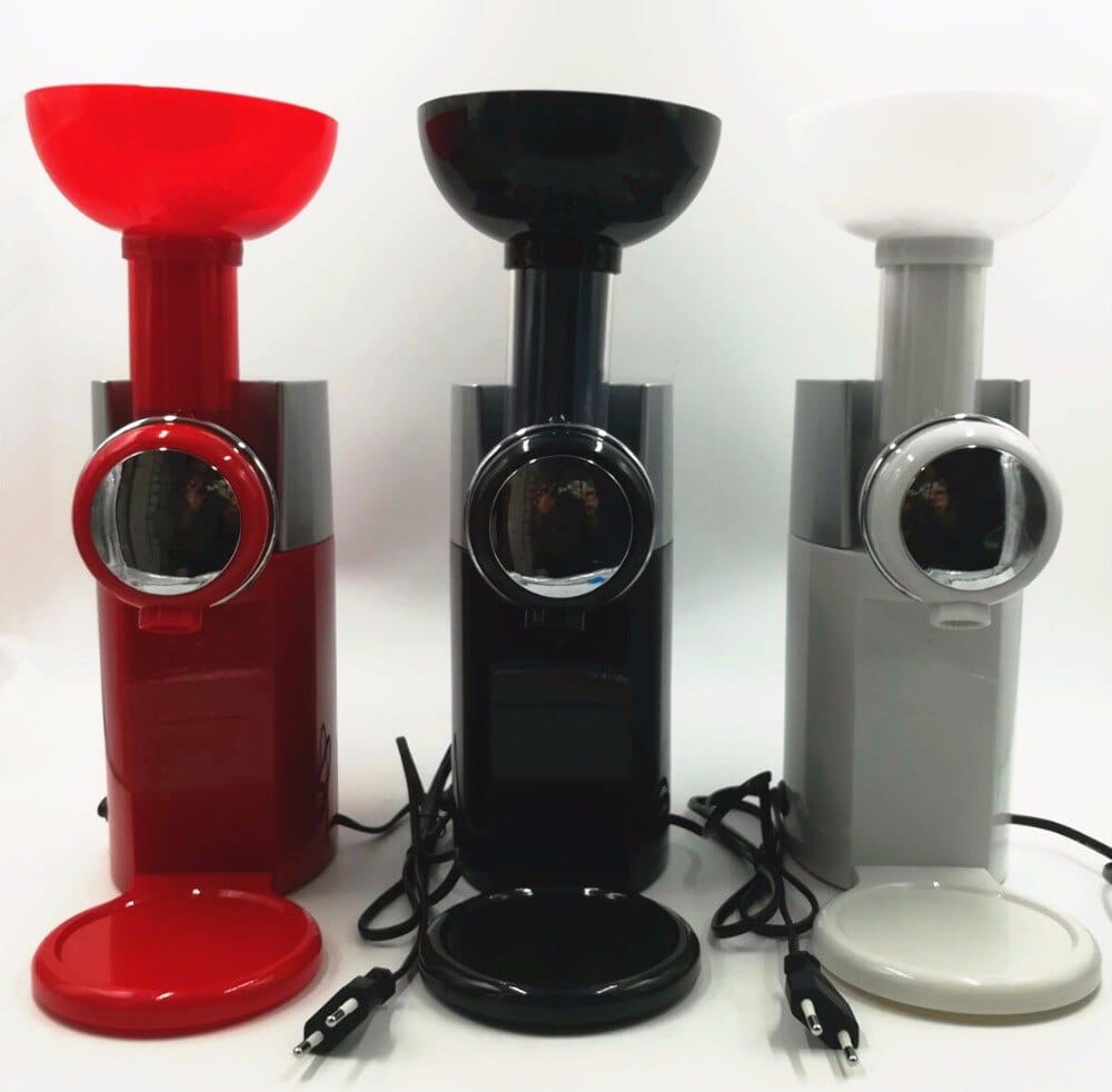 Sorbetière de maison facile et rapide