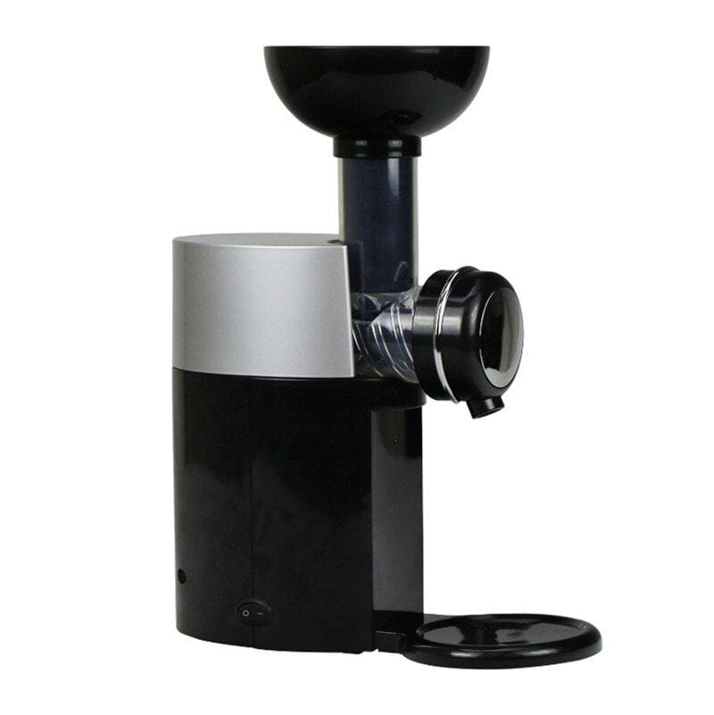 Sorbetière de maison facile et rapide Noir