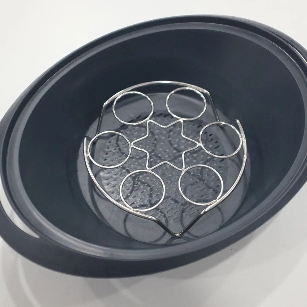 Support à oeufs pour Robot Thermomix Rond