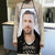 Tablier Cuisine Imprimé Ryan Gosling - Accessoires Chef Waiter - 50x75cm, Oxford Cloth - SQPILLW