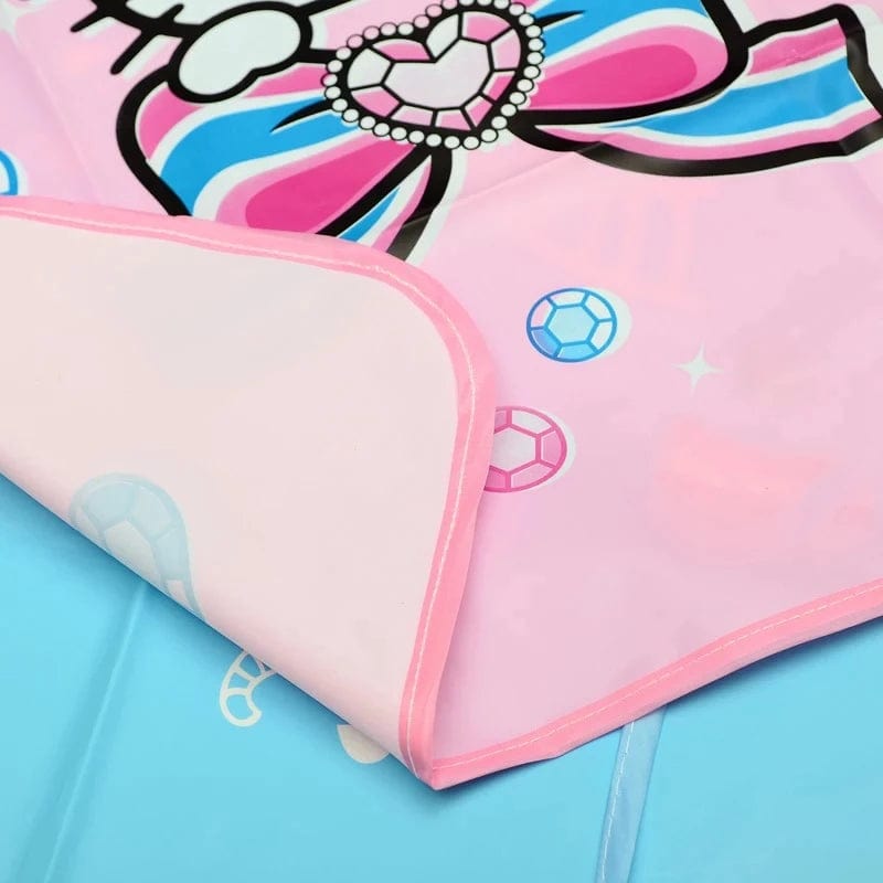 Tablier de cuisine étanche pour enfant - Tablier Panda pour BBQ, cuisine, restaurant - 44.5*67.5cm