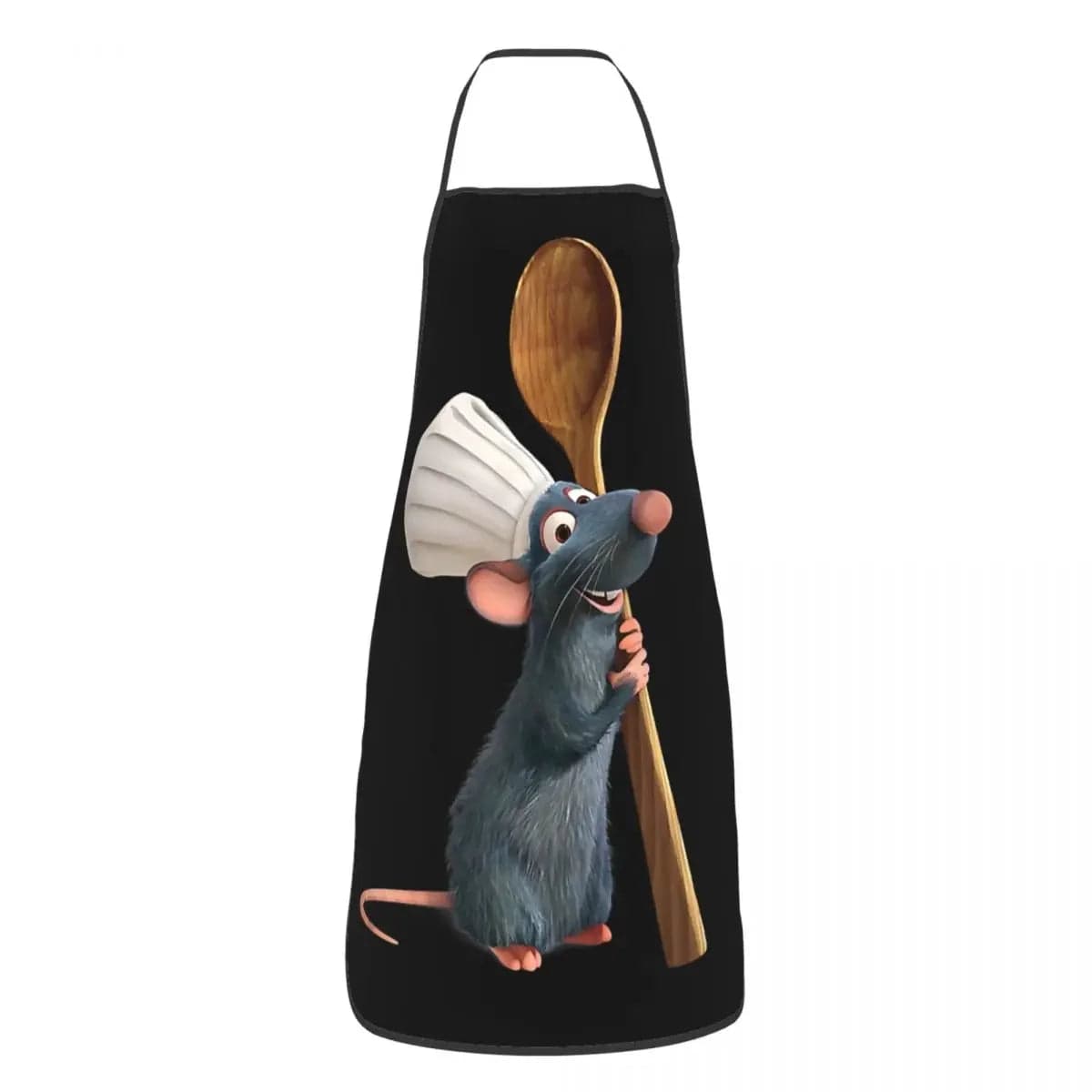 Tablier de cuisine Ratatouille Remy pour Hommes et Femmes 2 / 50X75cm