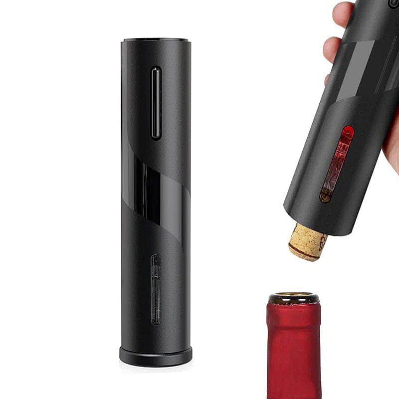 Tire Bouchon Electrique Black Series et ses accessoires