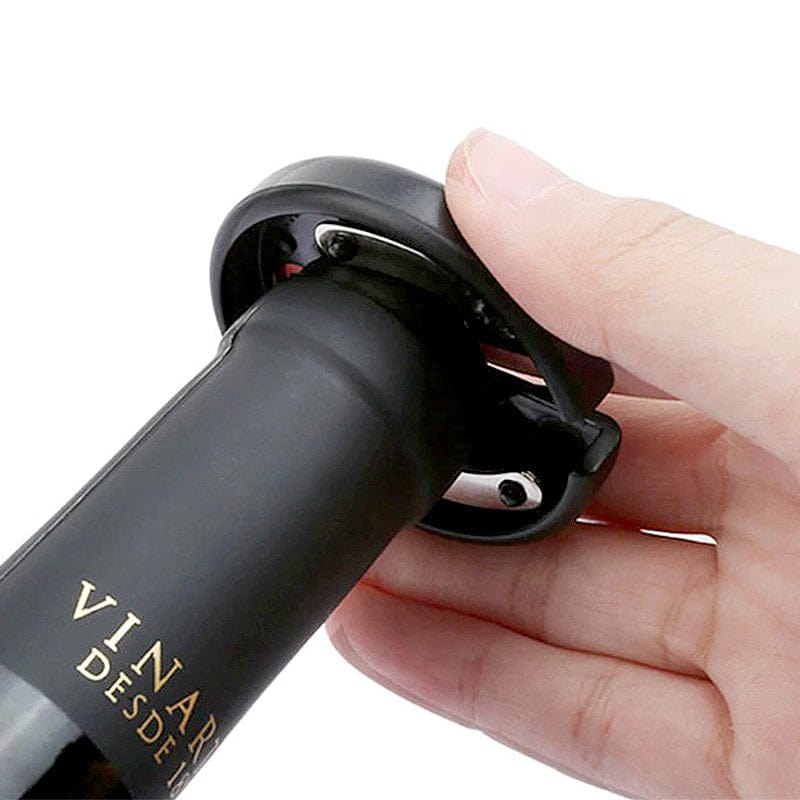 Tire Bouchon Electrique Black Series et ses accessoires