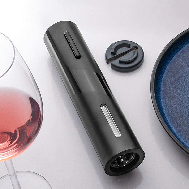 Tire Bouchon Electrique Black Series et ses accessoires