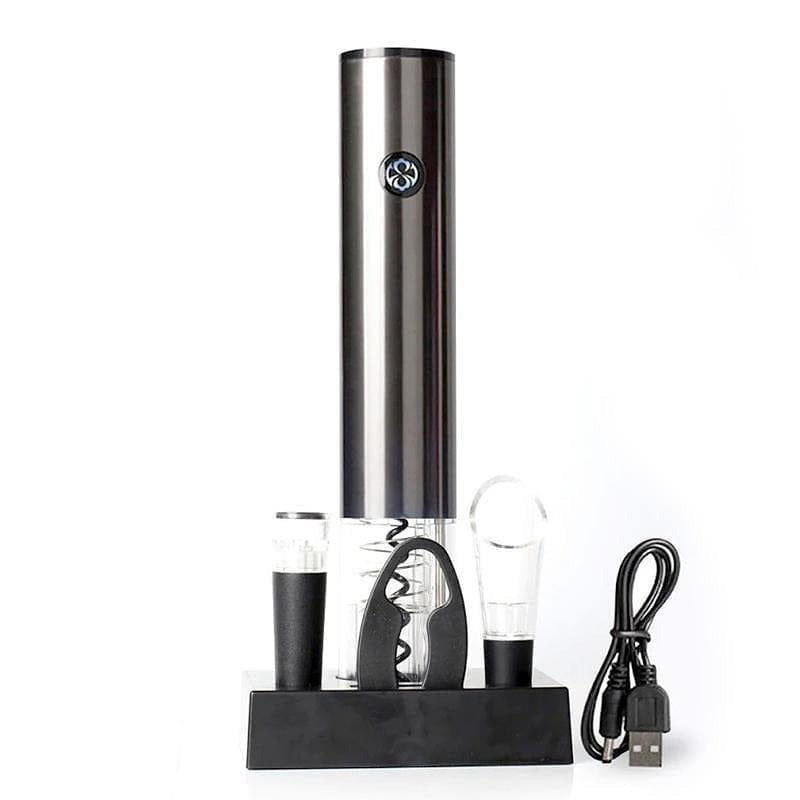 Tire-Bouchon électrique et ses accesoires