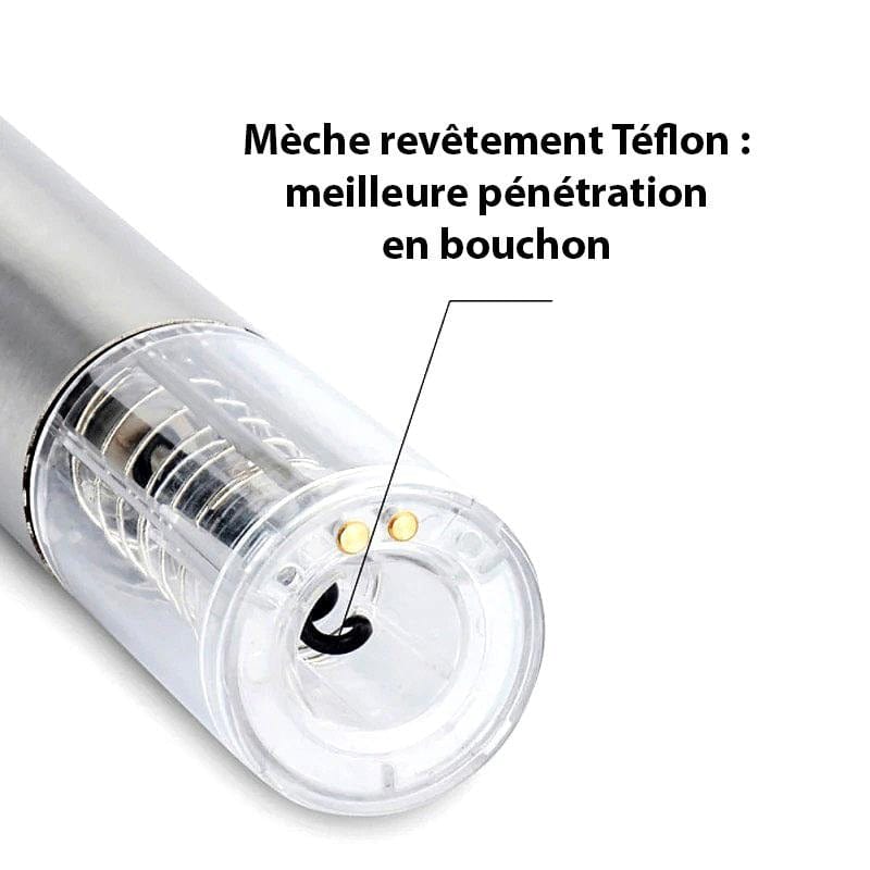 Tire-Bouchon électrique et ses accesoires