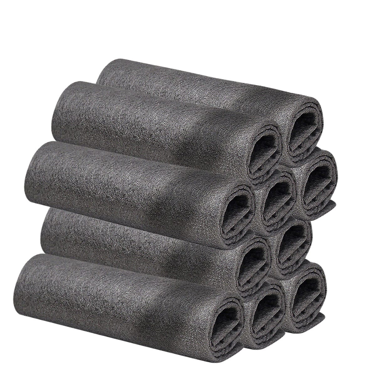 Tissus Nettoyants Microfibres Ultra-Absorbants 10