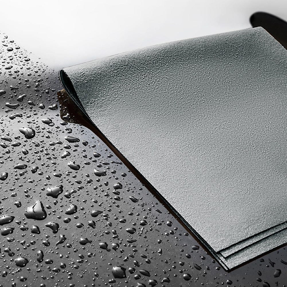 Tissus Nettoyants Microfibres Ultra-Absorbants