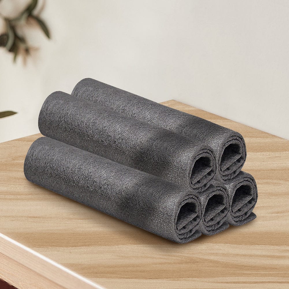 Tissus Nettoyants Microfibres Ultra-Absorbants