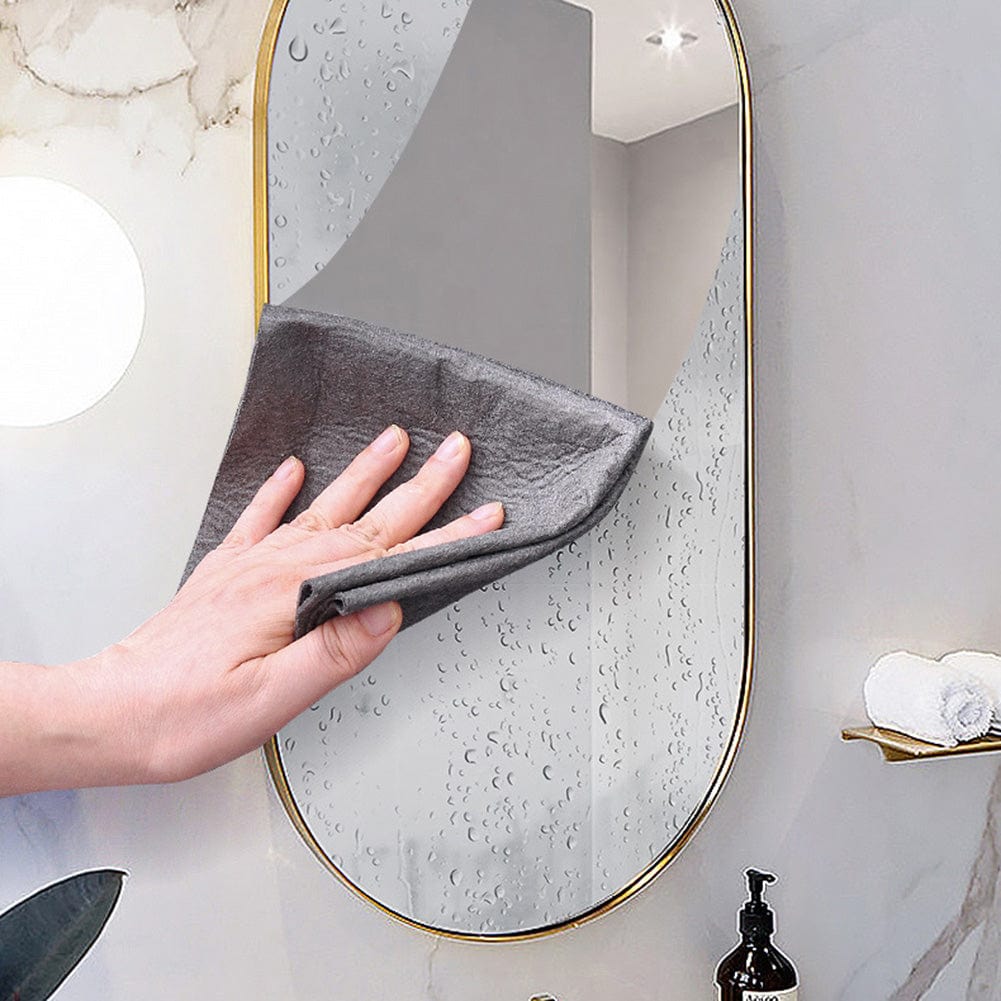 Tissus Nettoyants Microfibres Ultra-Absorbants