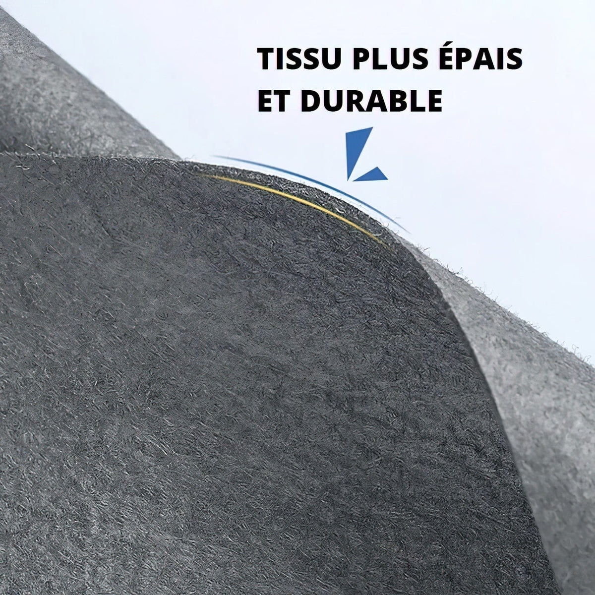 Tissus Nettoyants Microfibres Ultra-Absorbants