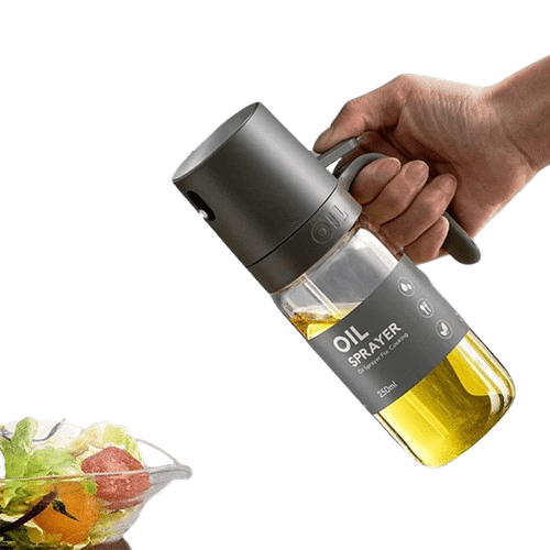 Vaporisateur d'Huile en Verre Borosilicate 250ml