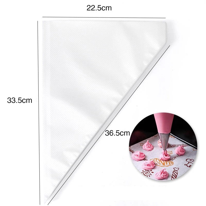 Sacs à Pâtisserie Jetables