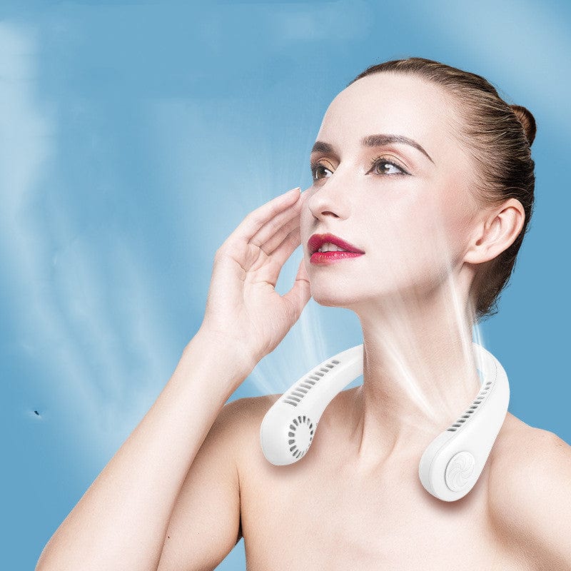 Ventilateur de cou portable USB