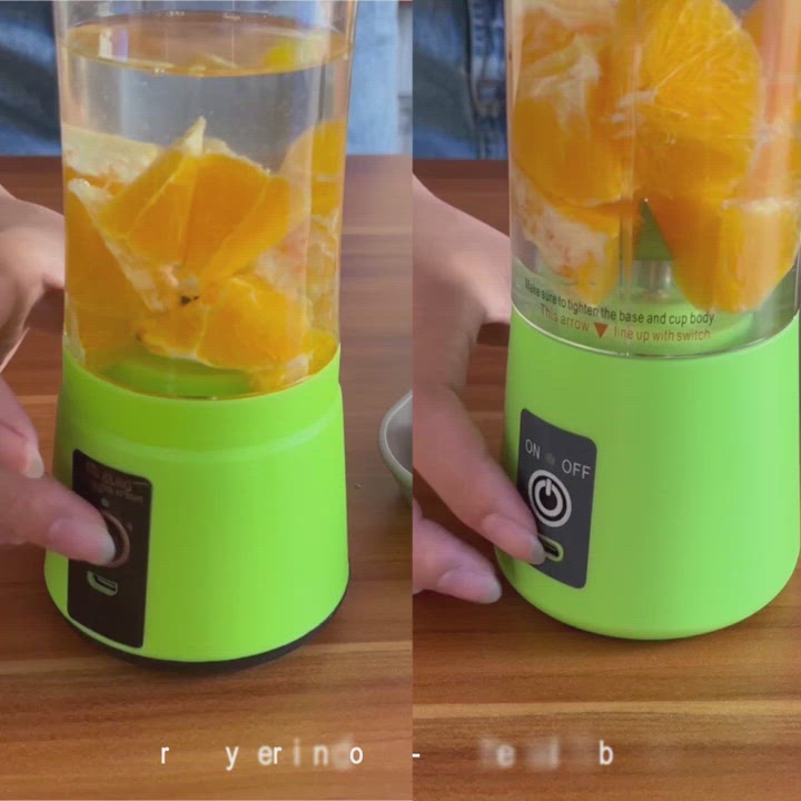 Blender Mixeur Portable - Appareil à Smoothie